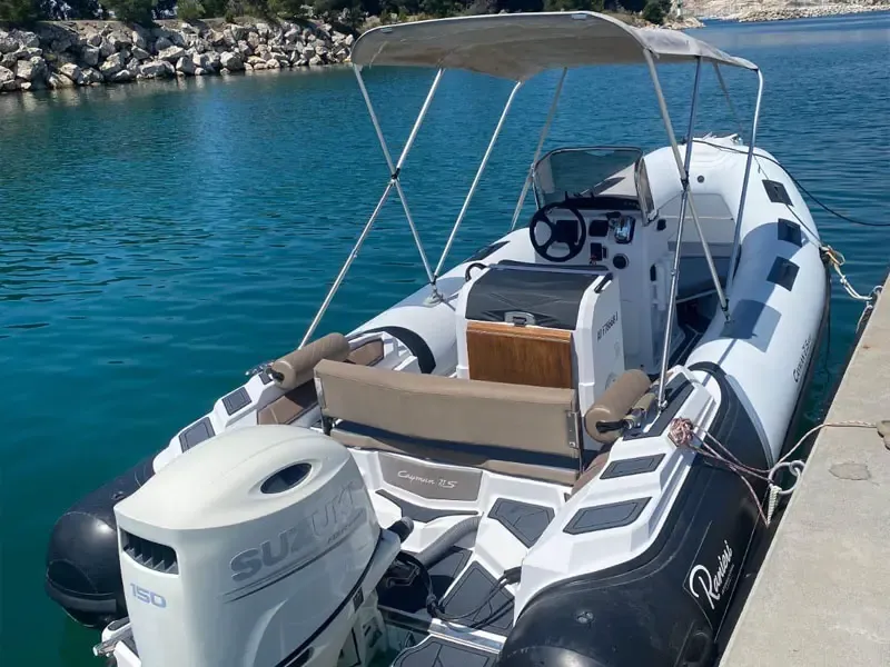 Le Sultan — Bateau de location à Marseille