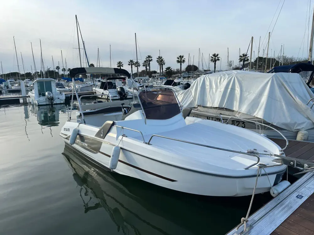 Le Trident — Vue 2