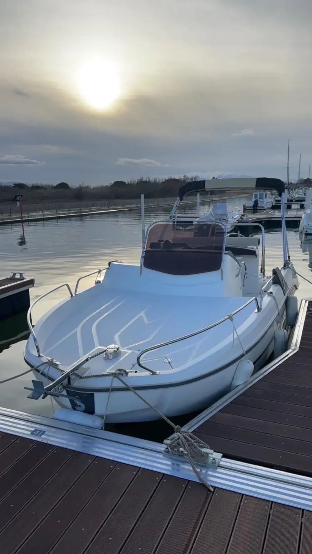 Le Trident — Vue 3